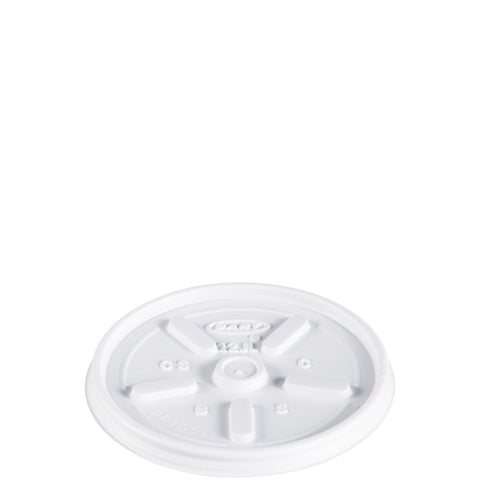 Dart LID VENTED 12 OZ