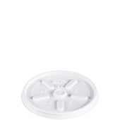 Dart LID VENTED 12 OZ