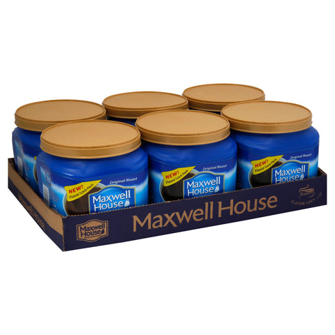 Coffee Ground Original Roast Tin