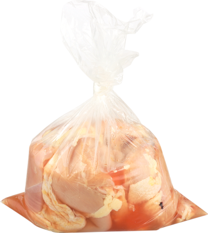 Tyson® CHICKEN BREAST WITH RIB MEAT BONELESS SKIN-ON RANDOM 10178800928