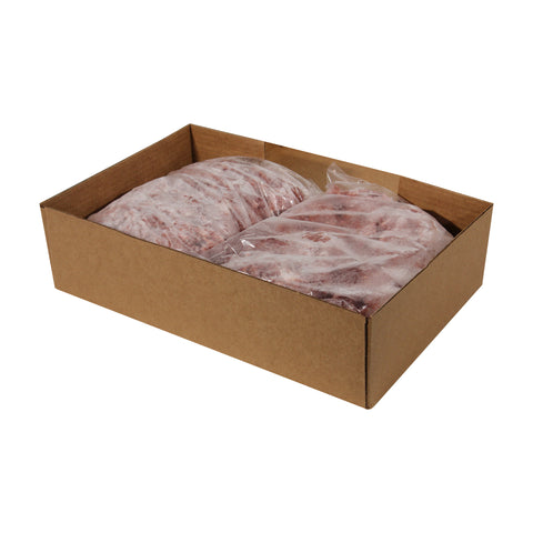 Minuteman® BEEF PHILLY TRADITIONAL FLAT BEEF SLICES MARINATED BULK 10000019453