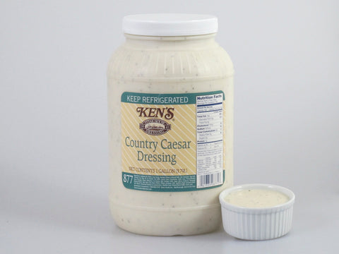 Ken's Foods DRESSING CAESAR COUNTRY REFRIGERATED