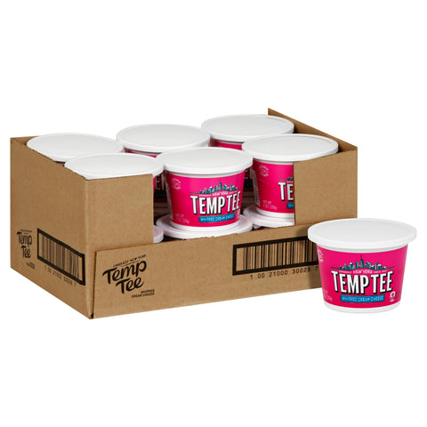 Breakstones Temptee Cream Cheese, 8 Ounce -- 12 per case.
