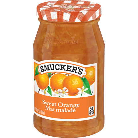 Smucker's® PRESERVES MARMALADE ORANGE