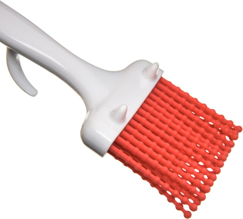 Sparta® BRUSH PASTRY SILICONE W/ HOOK RED 3