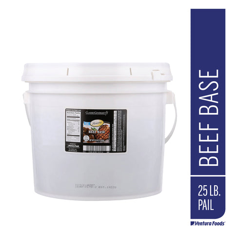 Classic Gourmet® BASE BEEF REAL MEAT 1ST NO MSG ADDED