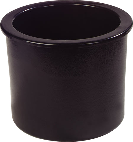 Carlisle SERVER COLDMASTER® ICE CREAM & LID BLACK 3 GAL