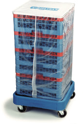OptiClean™ DUST COVER CLEAR 20X20X36