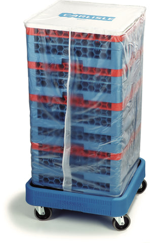 OptiClean™ DUST COVER CLEAR 20X20X36