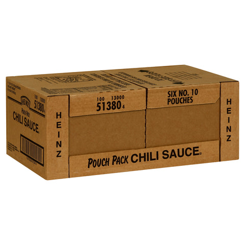 Heinz Chili Sauce, 114 Ounce -- 6 Case