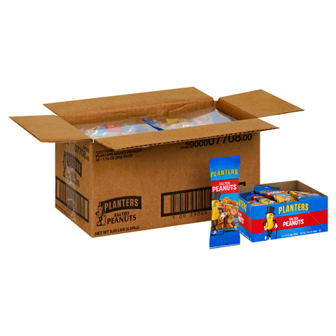 Planters PEANUT SALTED INDIVIDUAL