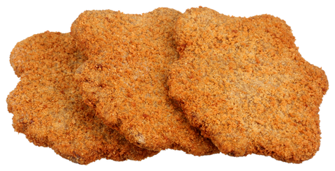 Beef Patty Harvest Breaded Whole Grain Cooked Cn Fc 3.2 Oz 69005