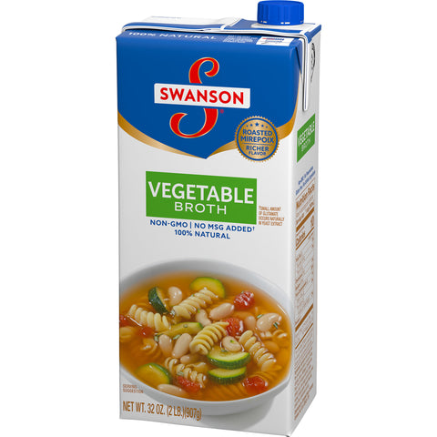 Swanson® STOCK VEGETABLE