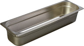 Pan Steamtable S/s 1/2 Size 4