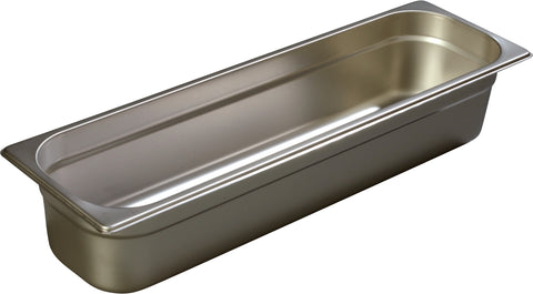 Pan Steamtable S/s 1/2 Size 4
