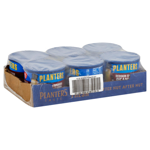 Planters PEANUT REDSKIN SPANISH