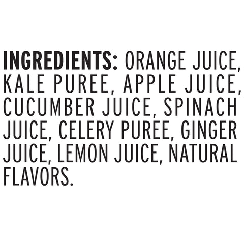 Naked Juice JUICE KALE BLEND 100%
