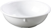 Carlisle BOWL NAPPY KINGLINE WHITE 14 OZ