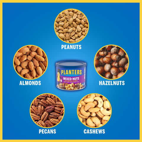 Planters MIXED NUTS REGULAR