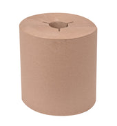 Tork Universal TOWEL ROLL HAND NON PERFORATED NATURAL 1-PLY 7.8