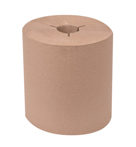 Tork Universal TOWEL ROLL HAND NON PERFORATED NATURAL 1-PLY 7.8