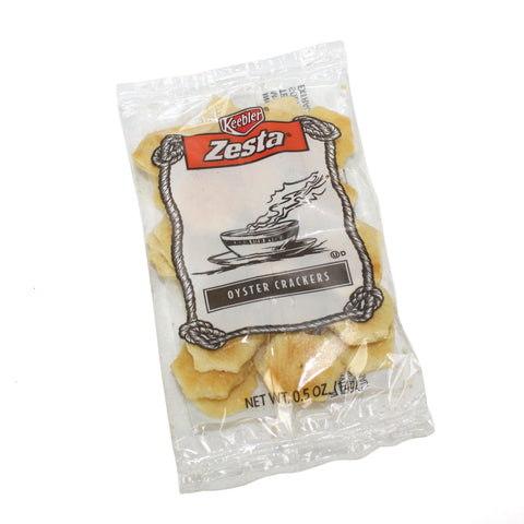 Cracker Oyster Large Single Serve