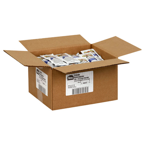 Heinz® DRESSING RANCH SINGLE SERVE PACKET 534500