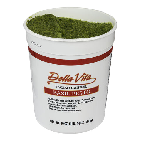 Sauce Basil Pesto Frozen