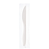 Solo® Reliance™ KNIFE PLASTIC MEDIUM WEIGHT WHITE IW PS