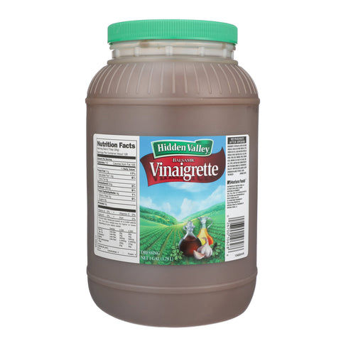 Dressing Vinaigrette Balsamic