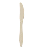 NPPC KNIFE PLASTIC CHAMPAGNE