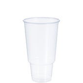 Conex ClearPro® CUP PLASTIC CLEAR PEDESTAL 30 OZ