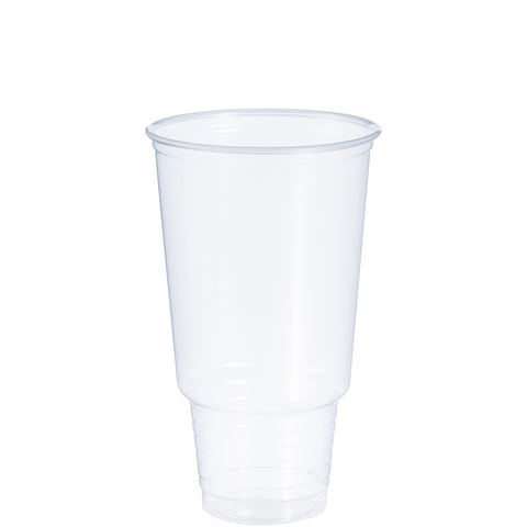 Conex ClearPro® CUP PLASTIC CLEAR PEDESTAL 30 OZ