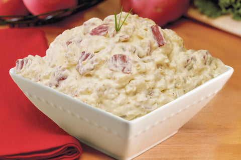 Texas Kitchen SALAD POTATO SLICED RED