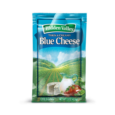 Dressing Bleu Cheese Single Serve Packet