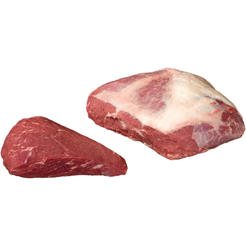 IBP® BEEF TOP SIRLOIN BUTT BONELESS 2 PIECE PRIME #184E