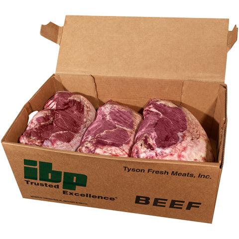 IBP® BEEF ROUND TOP INSIDE SELECT