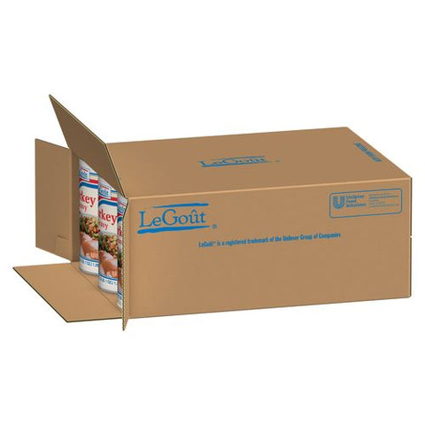 Legout GRAVY TURKEY GIBLET HEAT & SERVE 68441162