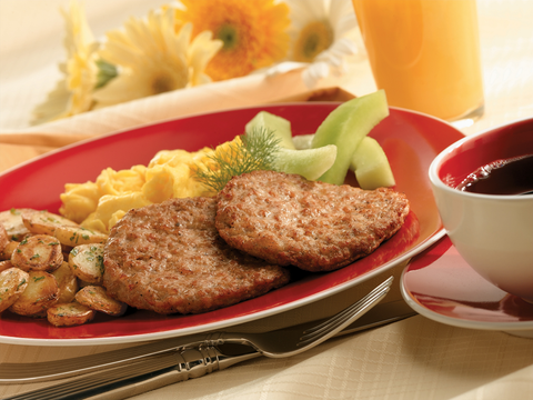 Sausage Patty Fc 1 Oz