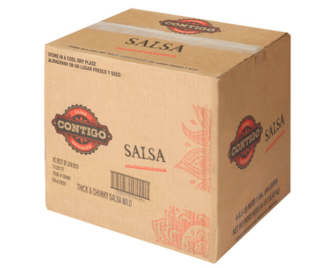 Salsa Mild Thick & Chunky