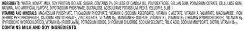 Kelloggs Special K Strawberry Protein Liquid Shake, 10 Fluid Ounce -- 12 per case.