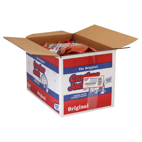 Cracker Jack® CRACKER JACK THE ORIGINAL CARAMEL COATED POPCORN & PEANUTS