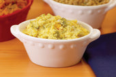 Ron's Home Style CASSEROLE BROCCOLI CHEESE & RICE RAW FROZEN