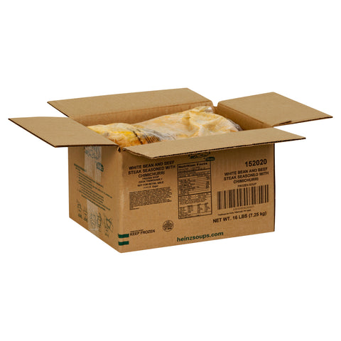Truesoups® SOUP CHIMICHURRI STEAK & WHITE BEAN 152020/78004171