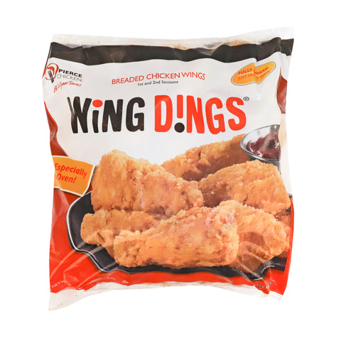 Chicken Breast Tender Meat Battered Small Cooked Strip Frozen
