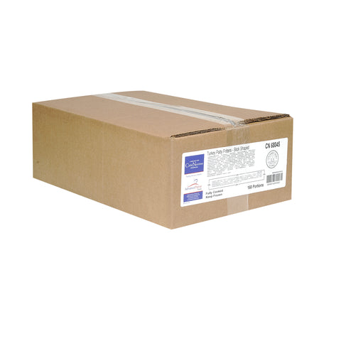 Advancepierre™ TURKEY FINGER BREADED WHOLE GRAIN FC CN .98 OZ 10000097732