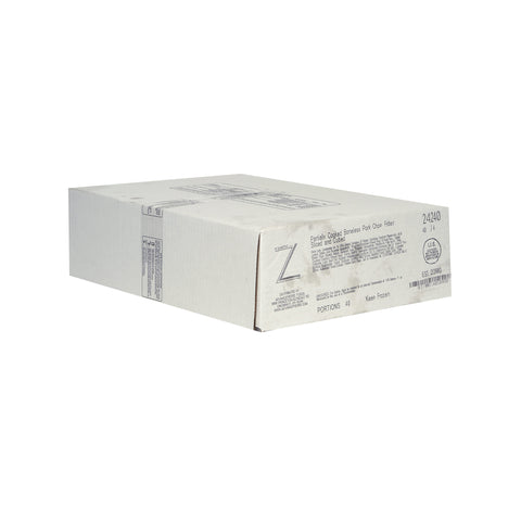 Pork Loin Fritter Breaded 4 Oz 24240