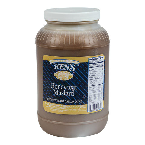Ken's Foods DRESSING HONEYCOAT MUSTARD