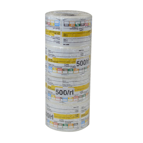 National Checking LABEL ITEM DATE USE BY DURAPEEL 2X3