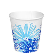 Solo® CUP PAPER TREATED ALCOHOL-RESISTANT BLUE STARLITE 3 OZ
